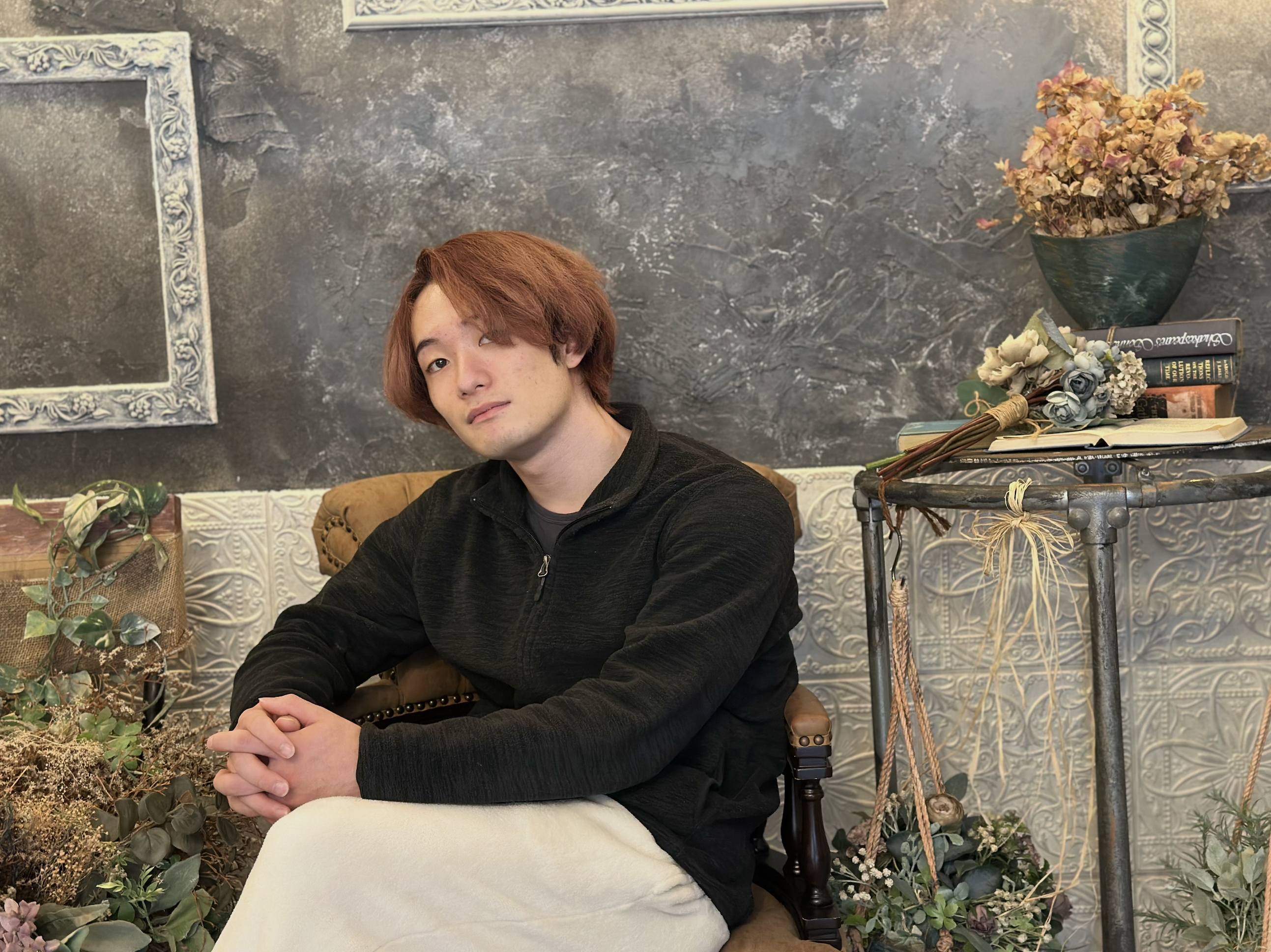 岩﨑大翔 — 体操選手・AI開発者・音楽家